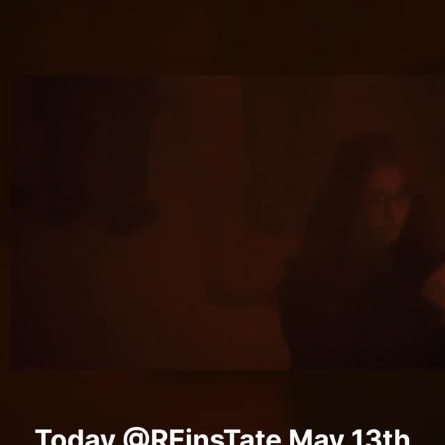 AMPLIFICA returns for its second UK edition tonight. 

A platform for experimental sound and visual practices, bringing together artists working across synthesis, real-time visuals and audiovisual performance. The evening moves from a reflective opening into live sets and closes with a collaborative AV jam.

Free entry. Doors open 7PM. 

📍Location: REinsTate, Tate Institute, Silvertown E16 2FH.

More info at @amplificaaa