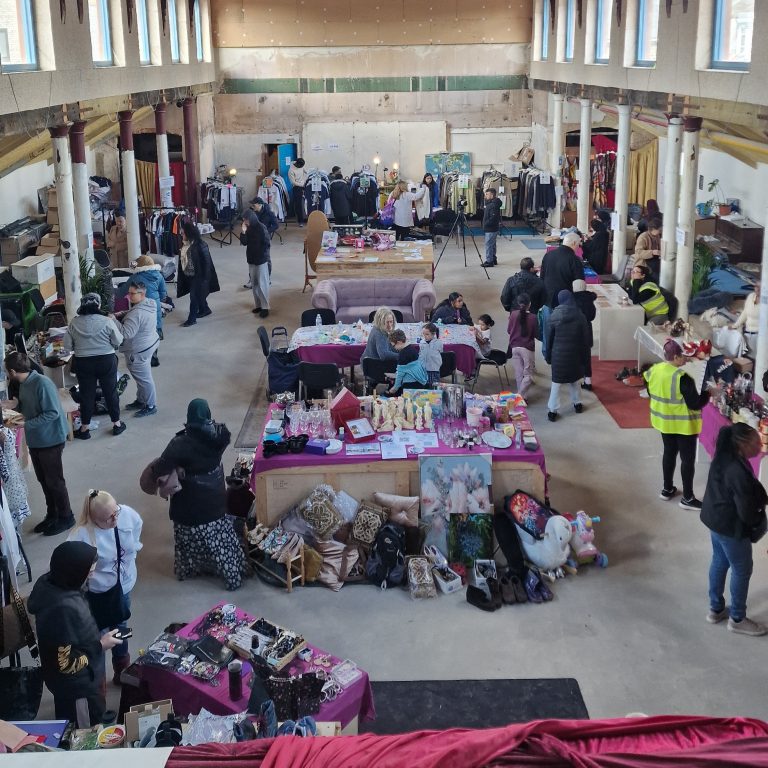 Community Table Top Sale