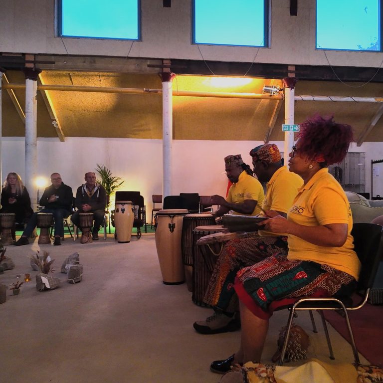 Drumming Workshop