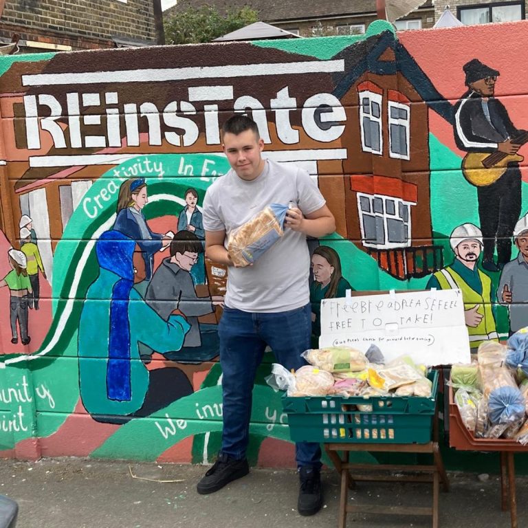 Frankie donation